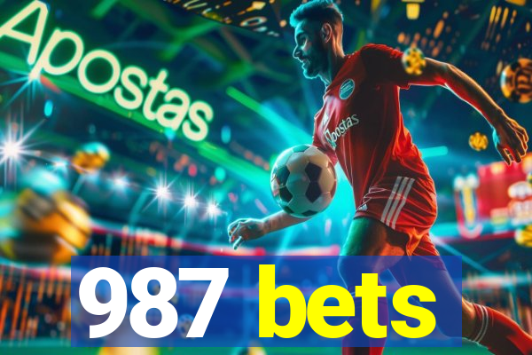 987 bets